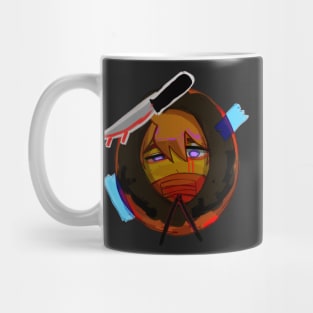 F Kenny Decorated Mug